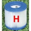 Intex Filterkartusche Für Quick Up Pool Filterpatrone Ersatzfilter Filter 29007 8