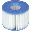 Intex Spa Filterkartusche S 1, Weiß Filterkartusche 0691451332 129001 129001 Spa 06914511358085 129001 5