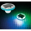 Intex Poolbeleuchtung LED Solar Poollicht Poollampe Schwimmlicht Pool 28695 16