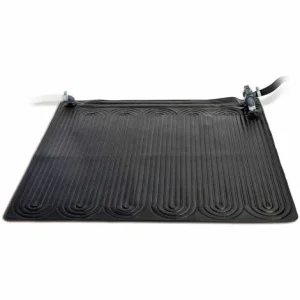 Solarmatte Poolheizung 2 Stk PVC 1,2×1,2 M Schwarz 28685 INTEX 9