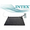 Intex Solarmatte 120 X 120 Cm Mit Integriertem Bypass-System 14